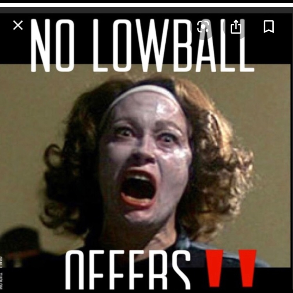 Not for sale